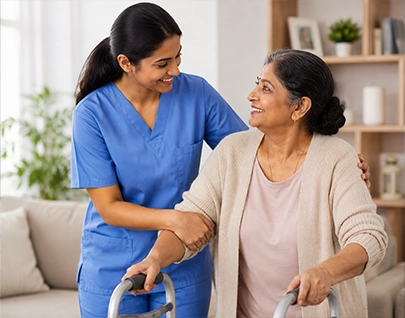 Professional Nursing Care