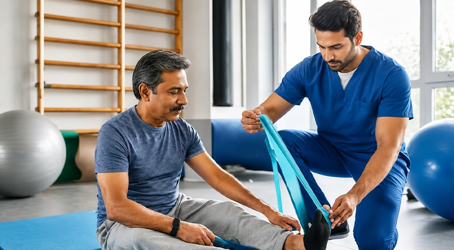 Professional Physiotherapy Care