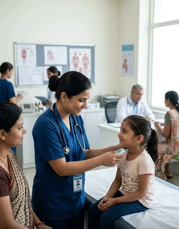Compassionate home healthcare from Well One